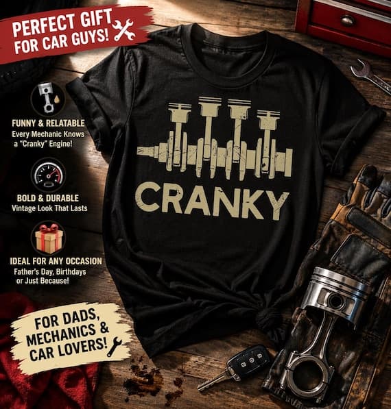 Father's Day Gifts for the Dad Who Speaks Fluent Car