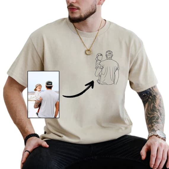 Father's Day Shirts He'll Reach for Again and Again