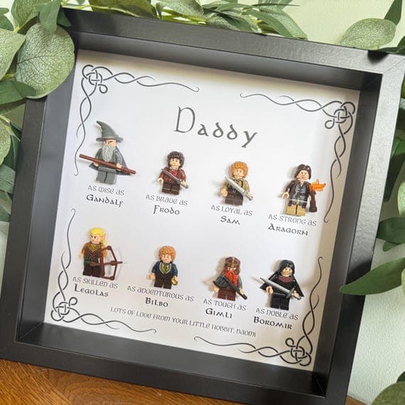 Personalized Father's Day Gifts That Feel Like They Were Made Just for Him