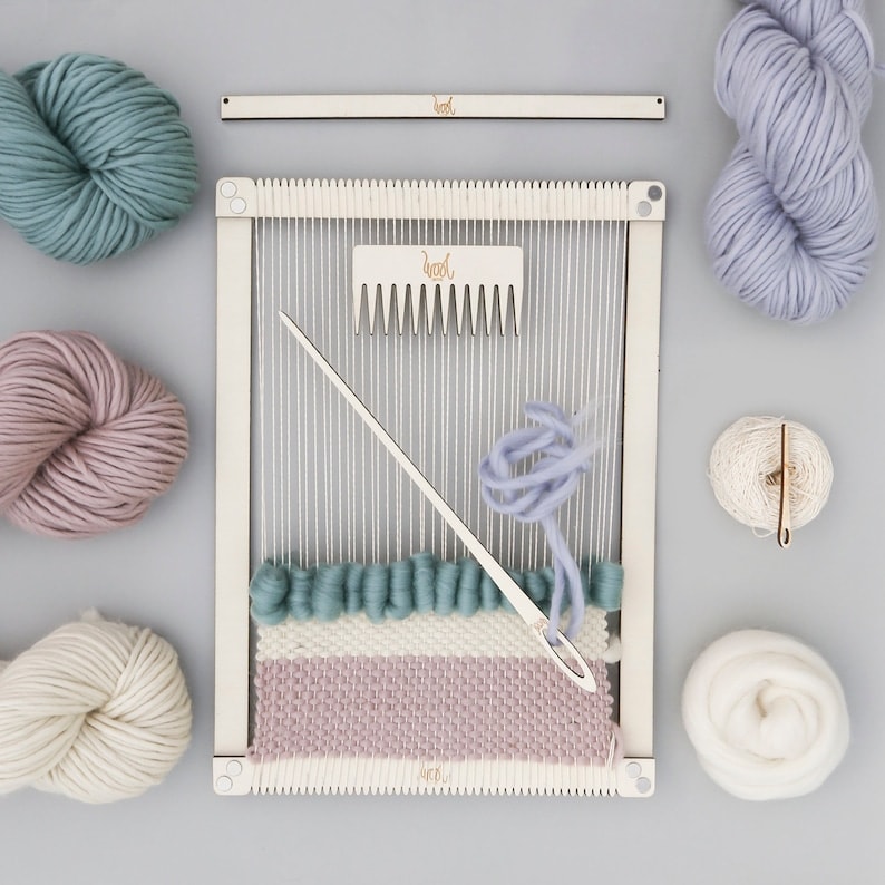 Weaving Loom Kit
