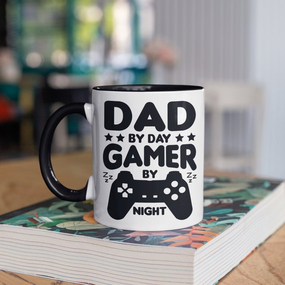 Gamer Dad Coffee Mug