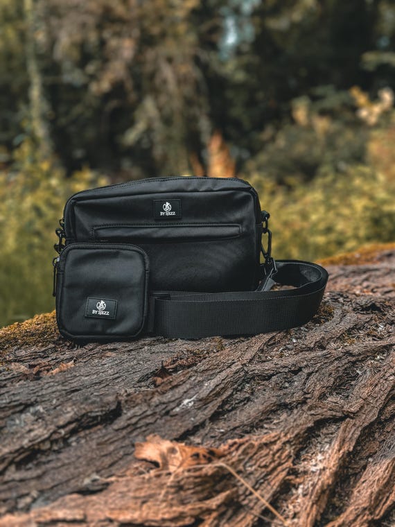 Dog Walking Crossbody Bag