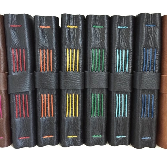 Personalized Leather Journal