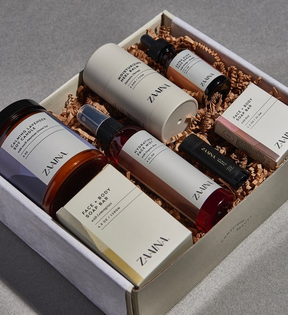 Wifey Spa Gift Box