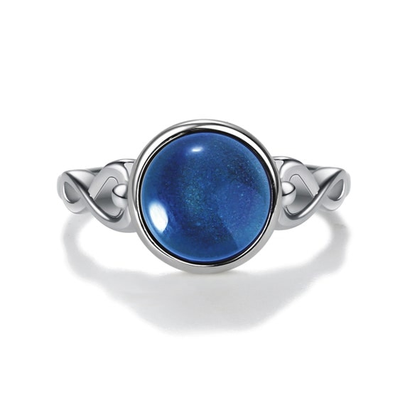 Sterling Silver Mood Ring