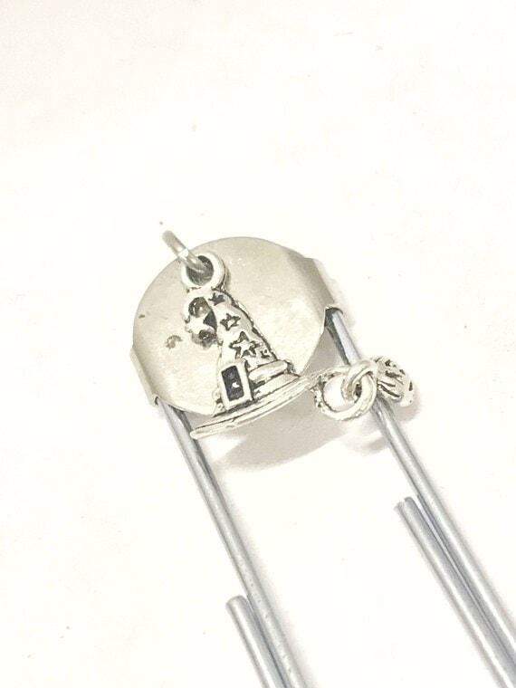 Witch Hat Bookmark