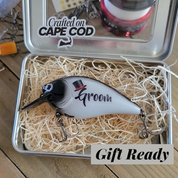Personalized Fishing Lure