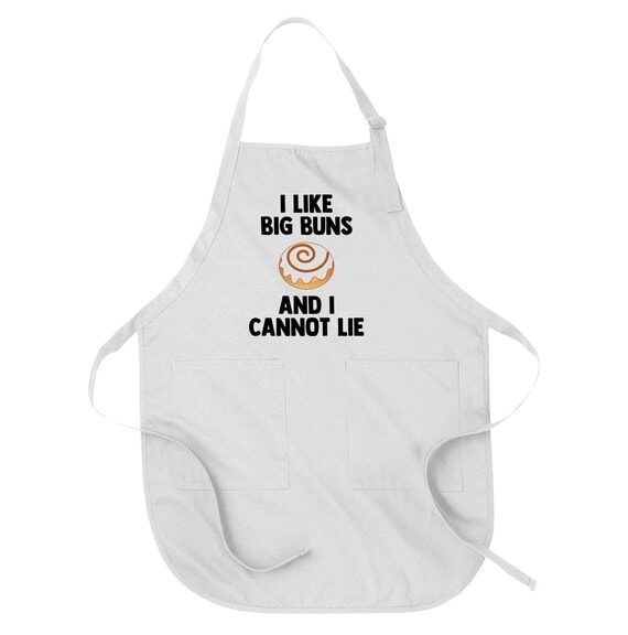 Funny Baking Kitchen Apron