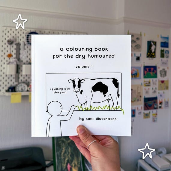 Adult Colouring Book