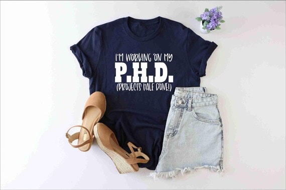Projects Half Done T-Shirt