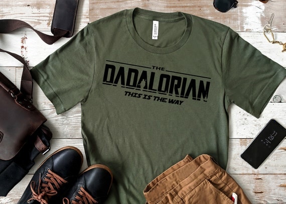 The Dadalorian Tee