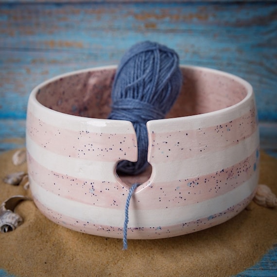 Ceramic Yarn Bowl