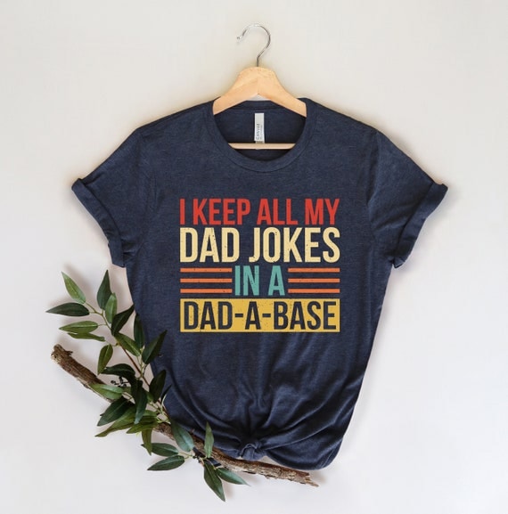 Dad Jokes Graphic Tee