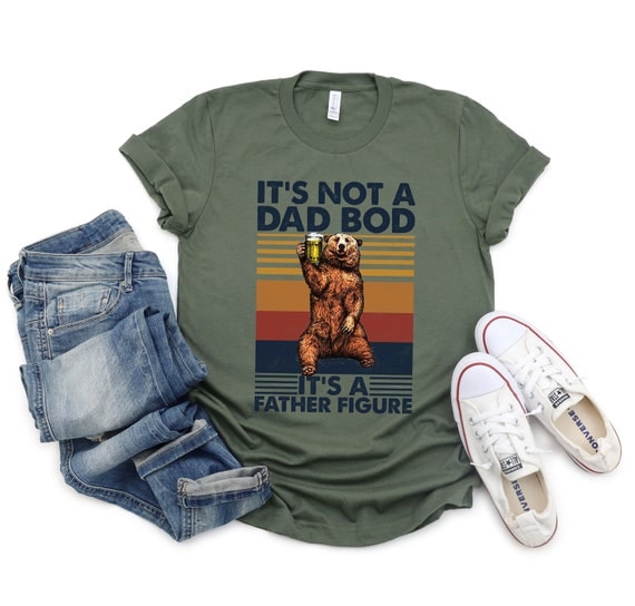 Father Figure Graphic Tee